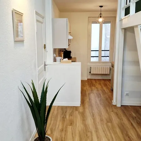 L'augustin - Cozy T2 Au Coeur De Apartment