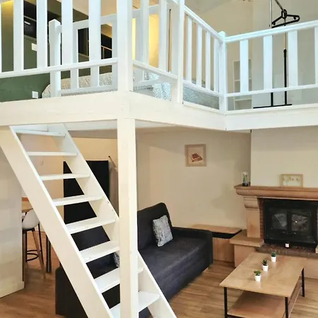 Apartment L'augustin - Cozy T2 Au Coeur De