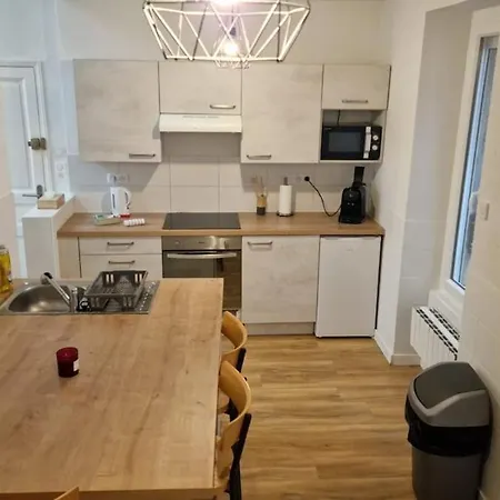 L'augustin - Cozy T2 Au Coeur De Apartment *