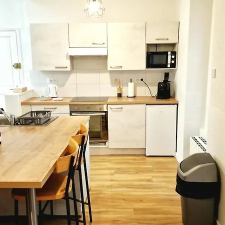 L'augustin - Cozy T2 Au Coeur De Apartment Clermont-Ferrand